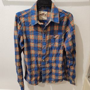 Hollister Flannel - M
